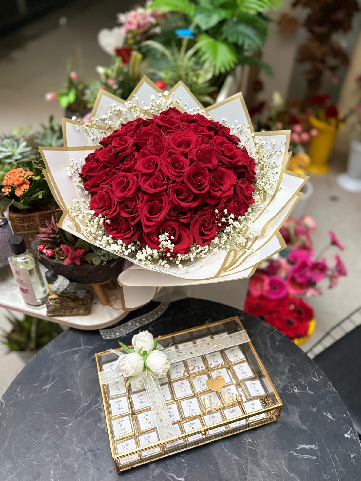 KIZ �STEME BUKET� VE ��KOLATA